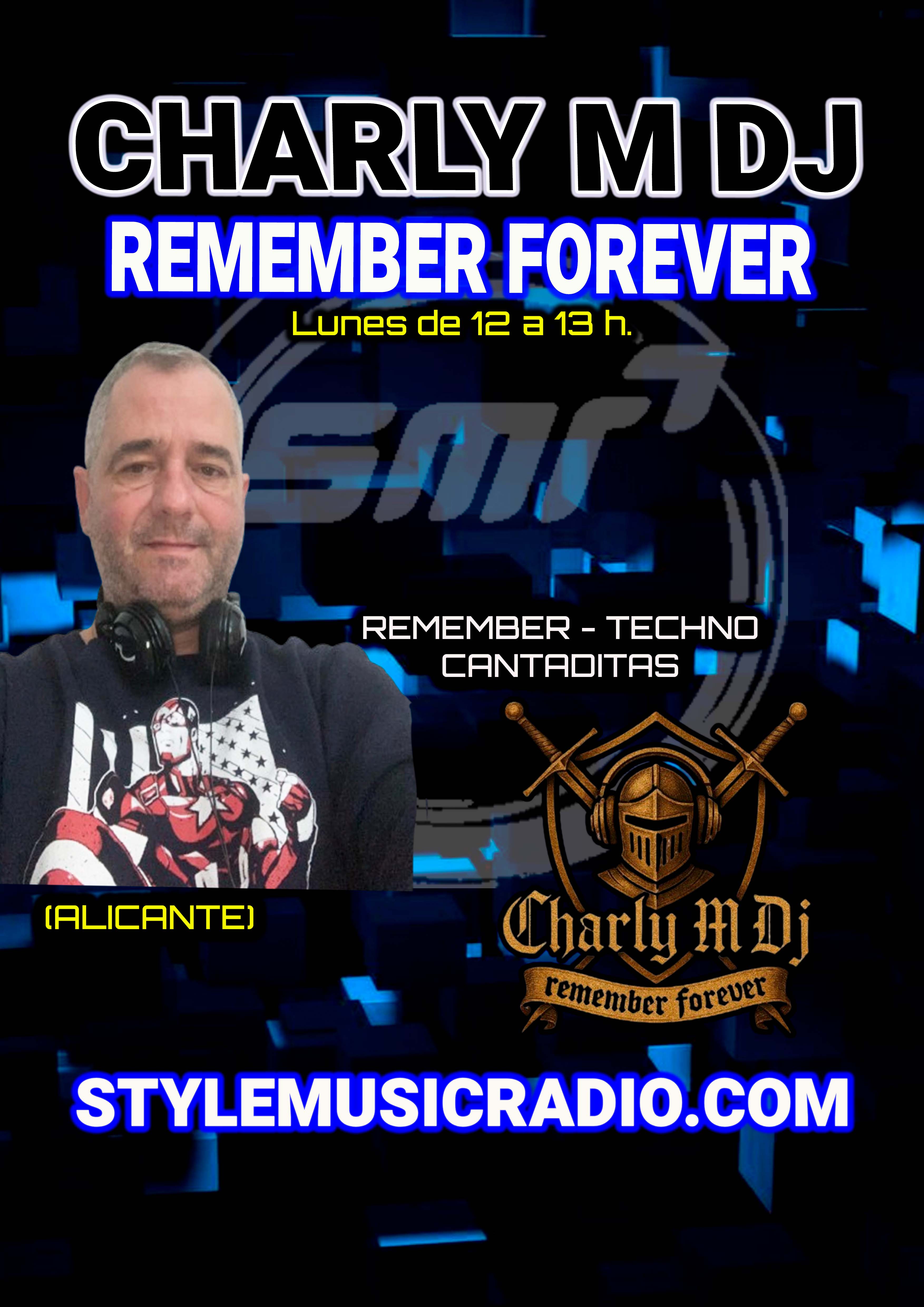 BANNER VERTICAL CHARLYMDJ