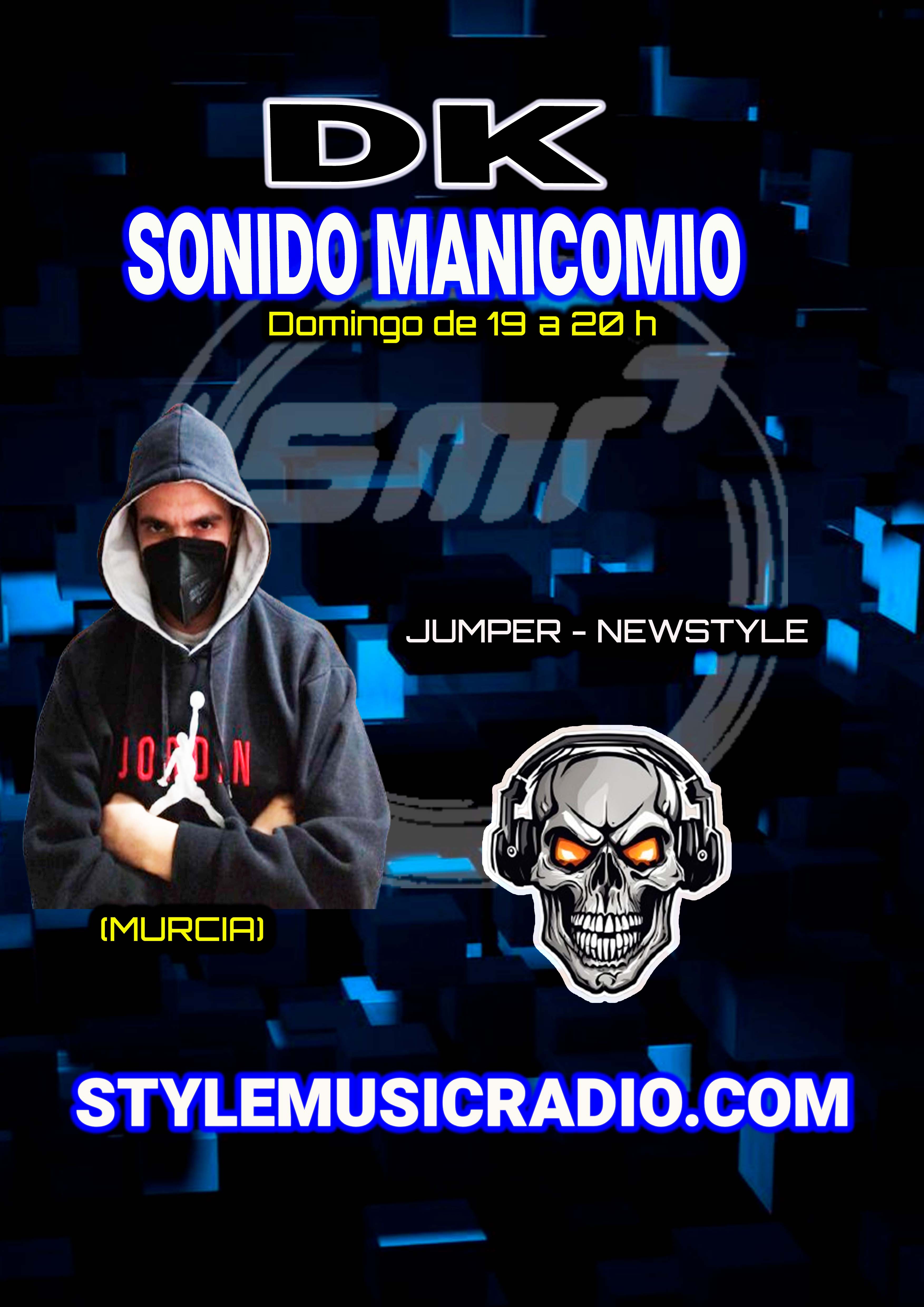 BANNER VERTICAL DK