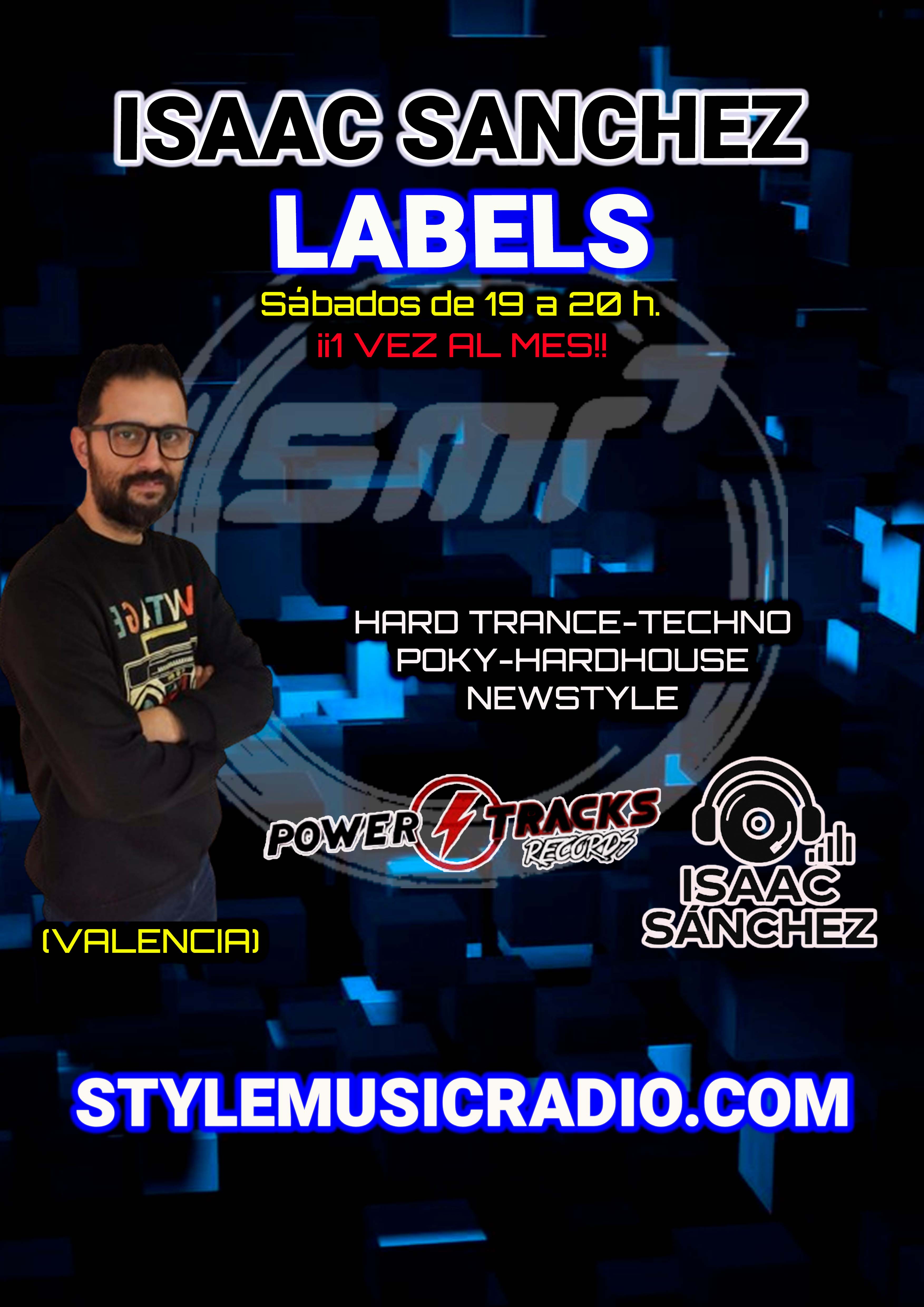 BANNER VERTICAL ISAAC SANCHEZ