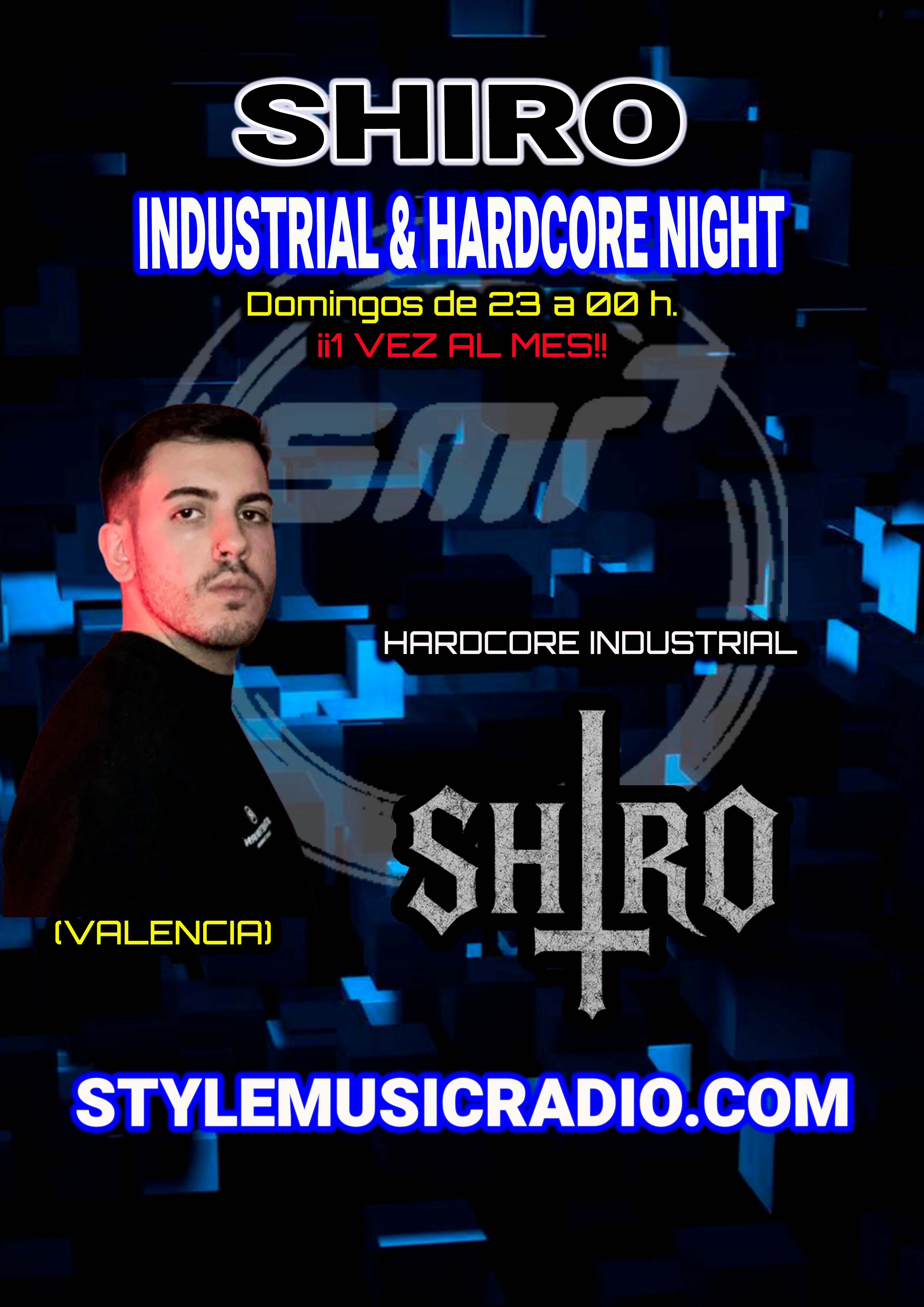 BANNER VERTICAL SHIRO