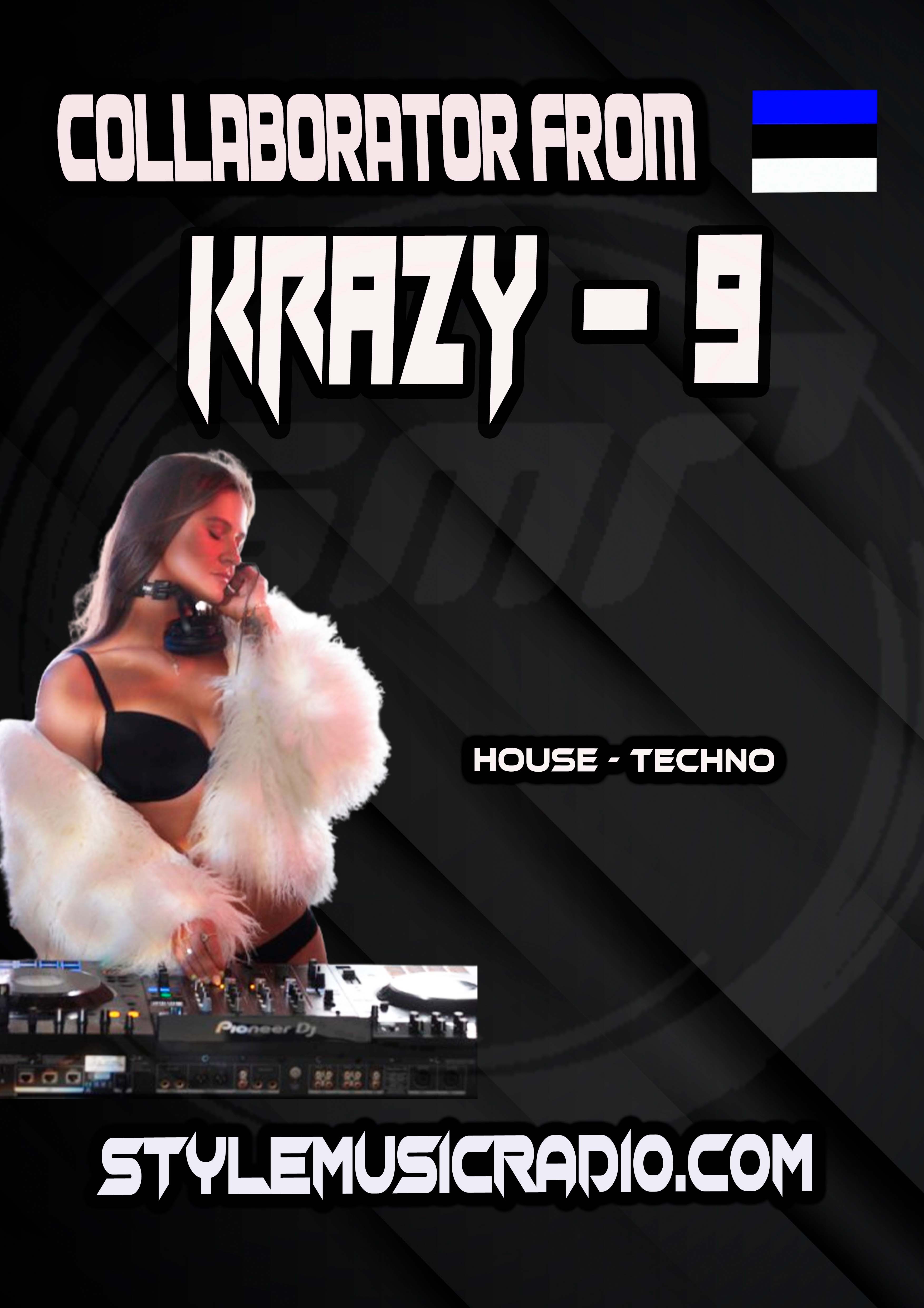 NUEVO BANNER VERTICAL  KRAZY 9 Peq