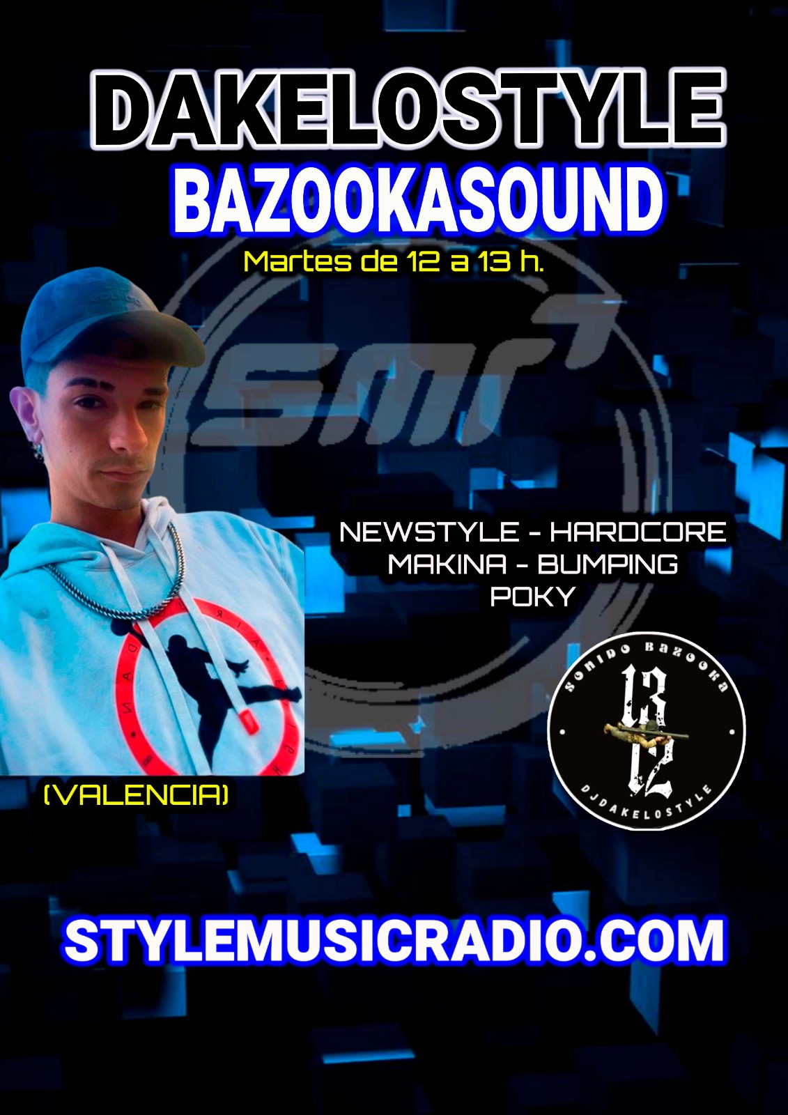 BANNER VERTICAL DAKELOSTYLE