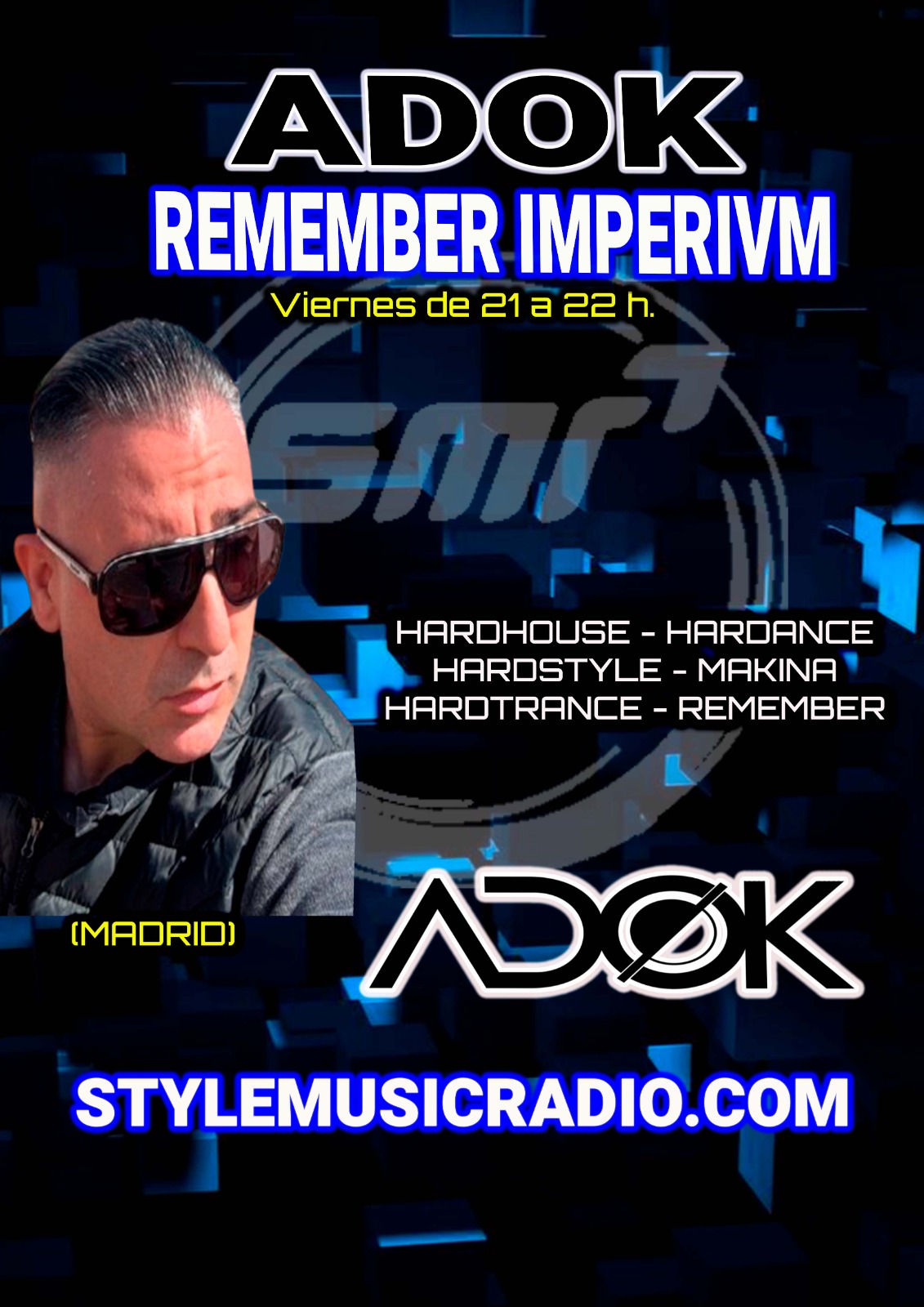 BANNER VERTICAL ADOK