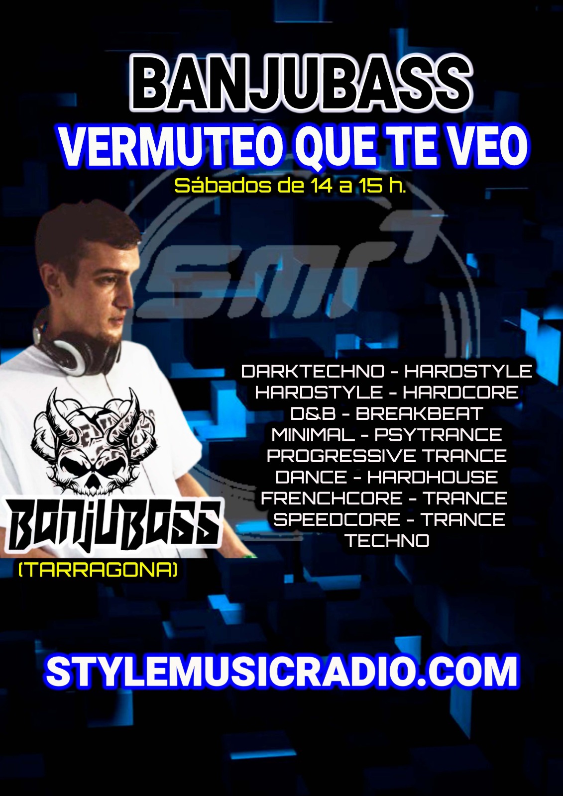 BANNER VERTICAL BANJUBASS